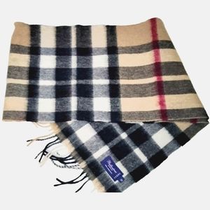 Ballantrae Cashmere Scarf